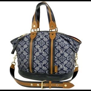 Louis Vuitton Limited Edition Aviator Bag W/Extras